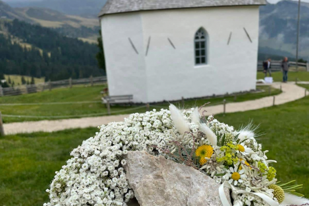 Matrimonio Chic Alpino 10