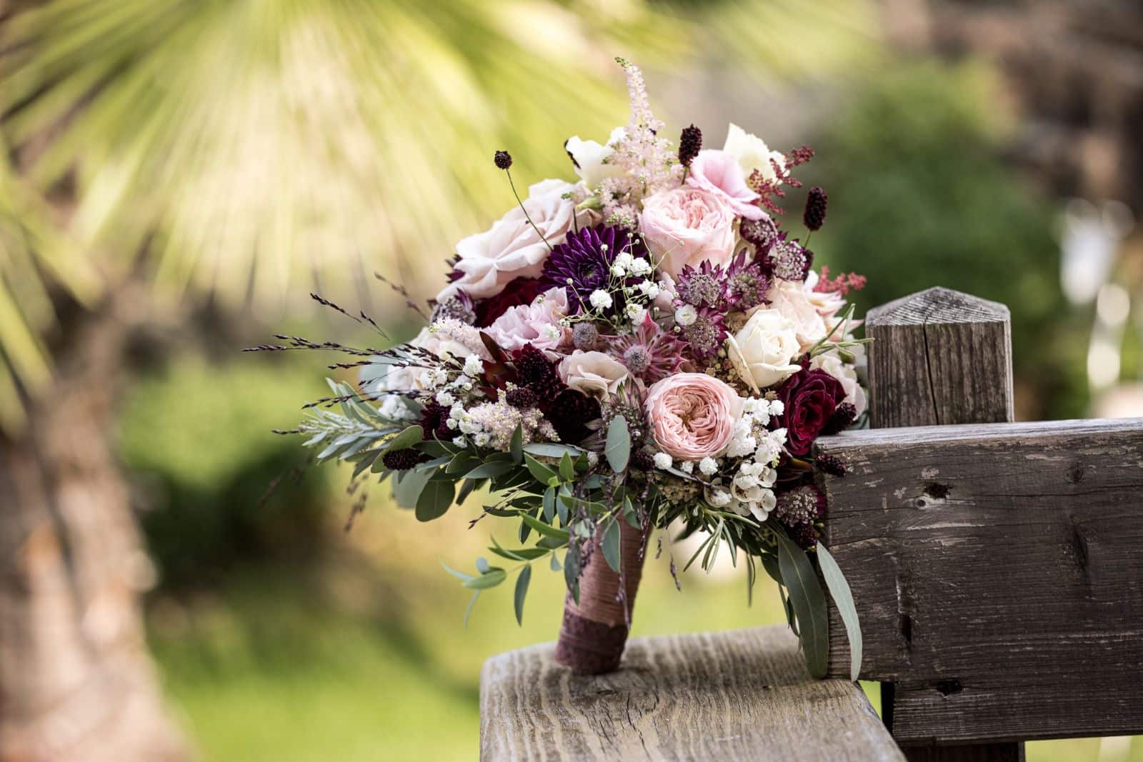 Hochzeit  Floristik, Gärtnerei, Geschenksartikel, Südtirol